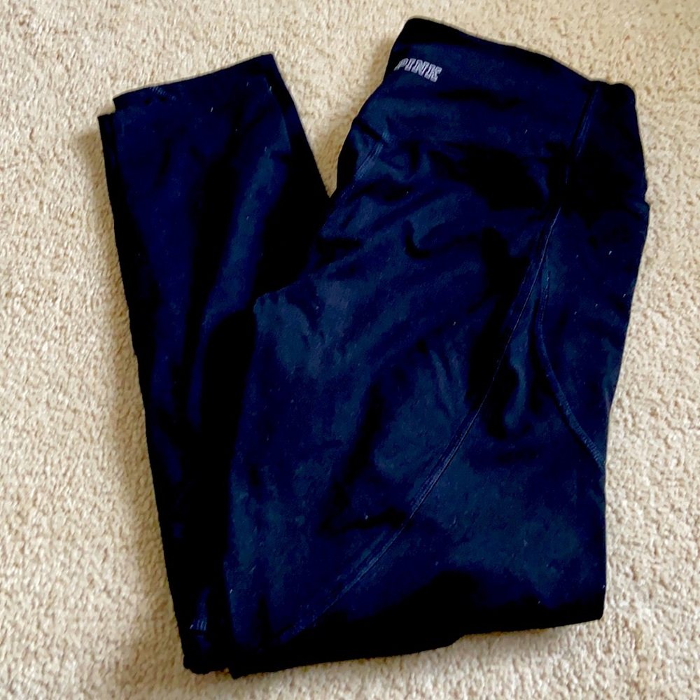 Pink Ultimate leggings